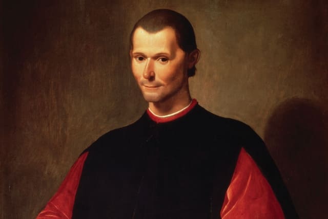 Niccolò Machiavelli